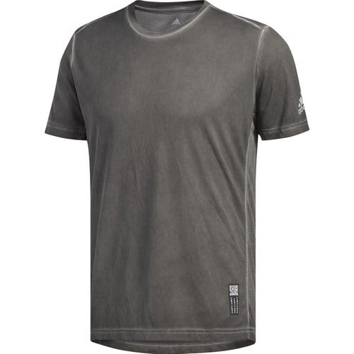 adidas Gri Erkek Koşu Tişörtü Fı2914 Otr Tee Hd M