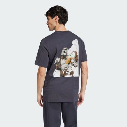 adidas Gri Erkek   T-Shirt M SW TM T JI5716