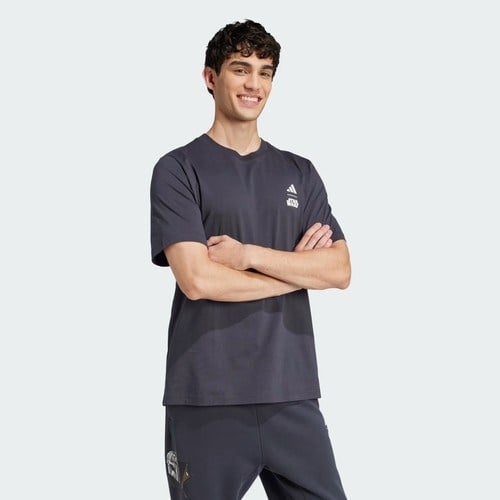 adidas Gri Erkek   T-Shirt M SW TM T JI5716