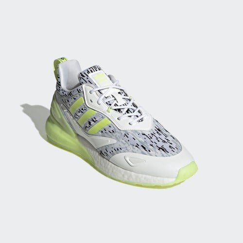Adidas GW0624 Zx 2k Boost 2.0 Erkek Günlük Spor Ayakkabısı
