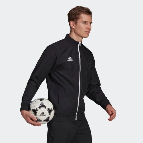 Adidas H57534 ENT22 Pre Jkt Erkek Tracktop