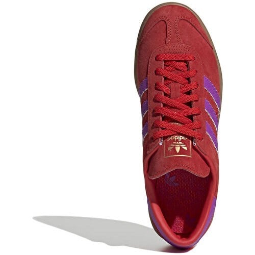 Adidas Hamburg W Kadın Günlük Ayakkabı IH5461 Kırmızı
