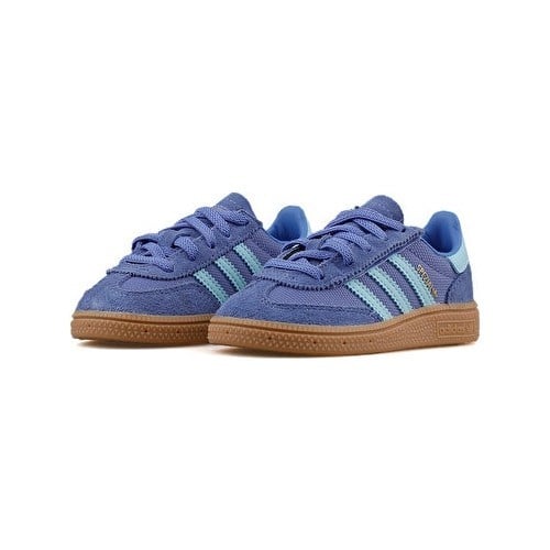 Adidas Handball Spezial Cf Bebek Günlük Ayakkabı KI8610 Mor