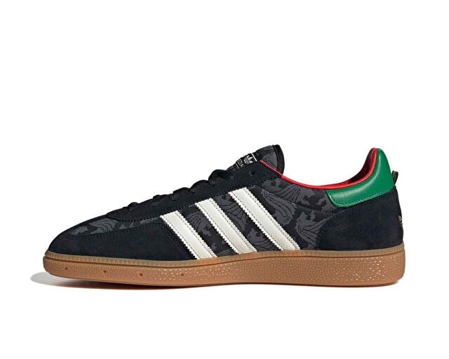 ADIDAS HANDBALL SPEZIAL Erkek Günlük Ayakkabı HQ7261 Siyah