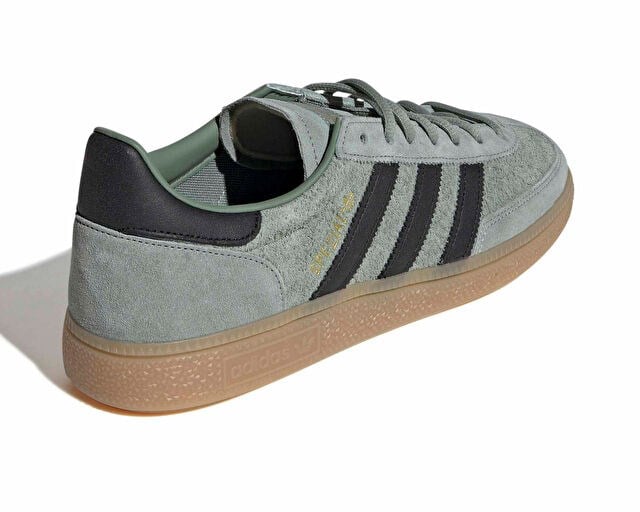ADIDAS HANDBALL SPEZIAL Erkek Günlük Ayakkabı IH6507 Yeşil