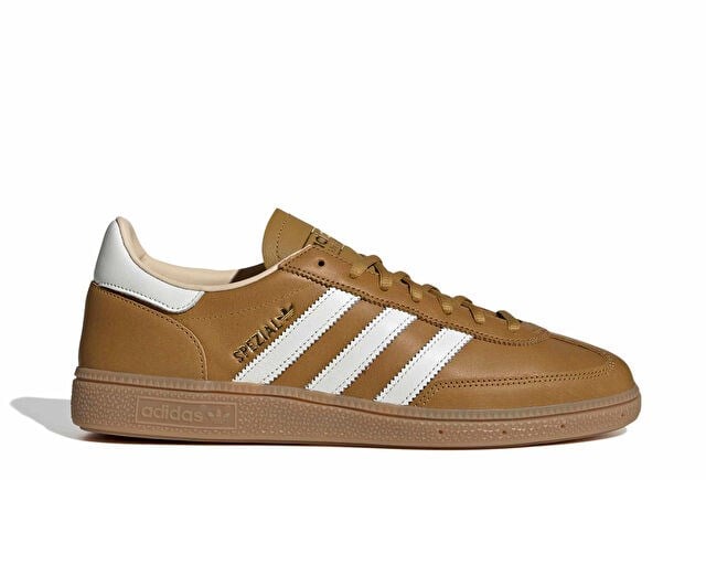 ADIDAS HANDBALL SPEZIAL Erkek Günlük Ayakkabı KI8580 Sarı