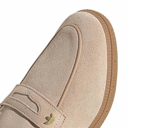ADIDAS HANDBALL SPEZIAL LOAFER W Kadın Günlük Ayakkabı KJ0639 Bej
