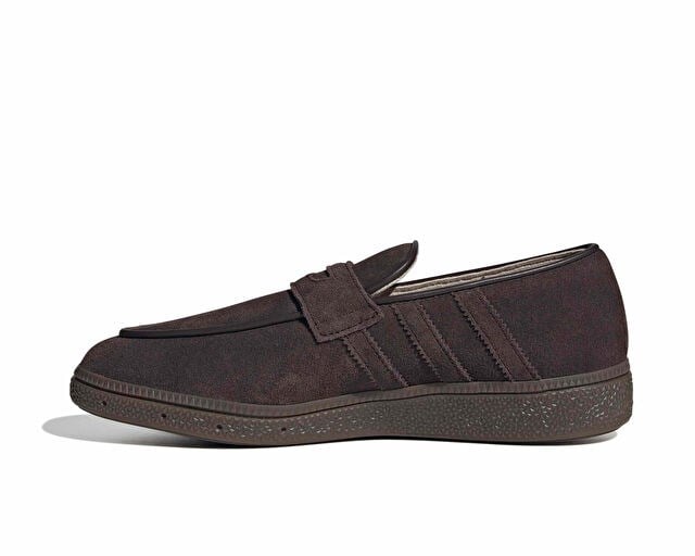 ADIDAS HANDBALL SPEZIAL LOAFER W Kadın Günlük Ayakkabı KJ2533 Kahverengi