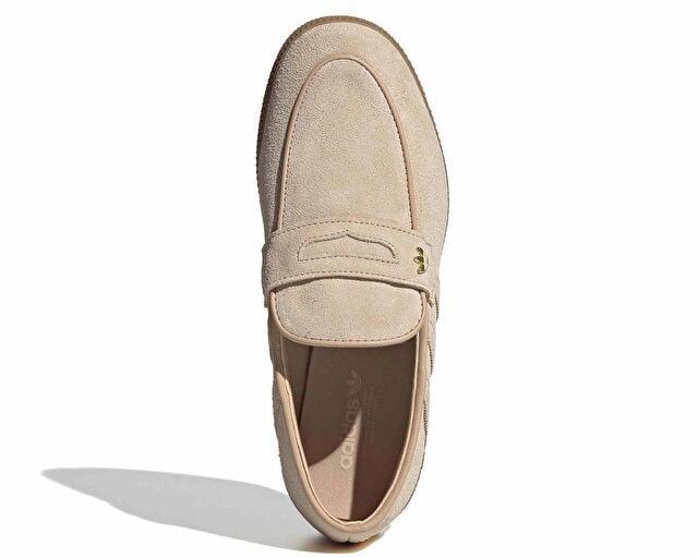 ADIDAS HANDBALL SPEZIAL LOAFER W Kadın Günlük Ayakkabı KJ0639 Bej