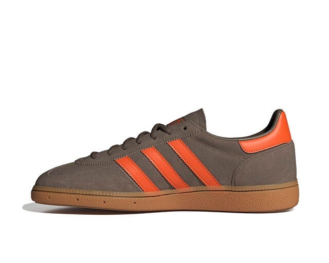 ADIDAS HANDBALL SPEZIAL Unisex Günlük Ayakkabı JR3846 Kahverengi