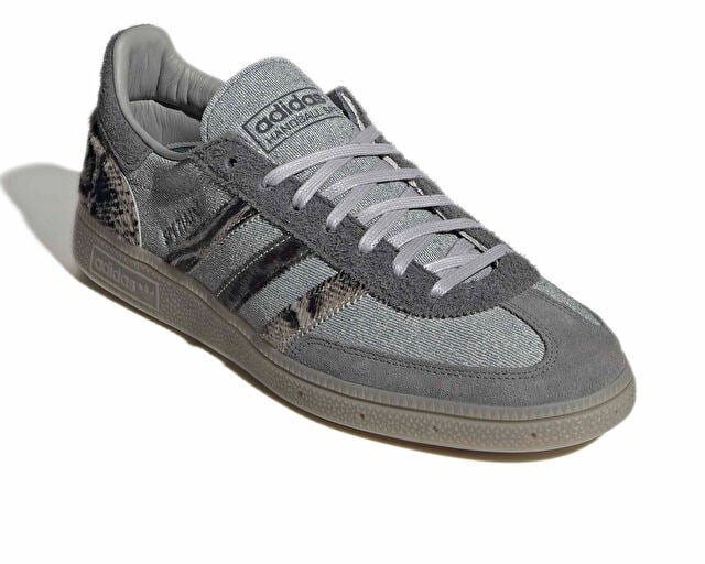ADIDAS HANDBALL SPEZIAL Unisex Günlük Ayakkabı KK4861 Gri