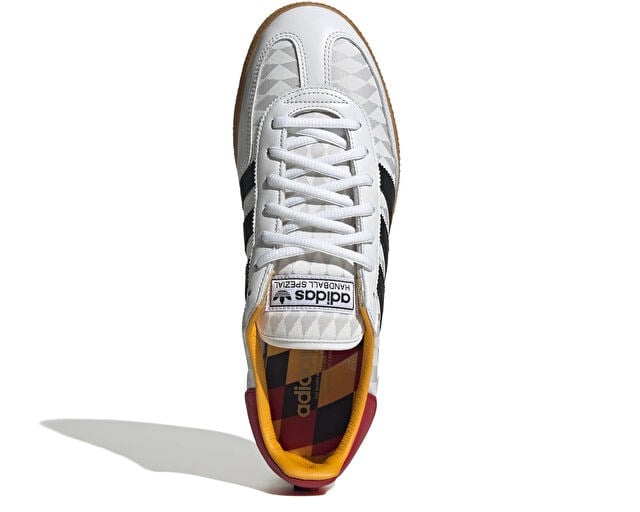 ADIDAS HANDBALL SPEZIAL Unisex Günlük Ayakkabı KI6052 Beyaz