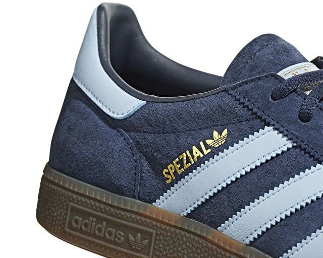 ADIDAS HANDBALL SPEZIAL Unisex Günlük Ayakkabı BD7633 Lacivert