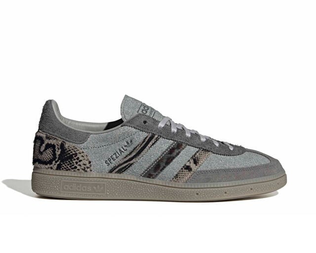 ADIDAS HANDBALL SPEZIAL Unisex Günlük Ayakkabı KK4861 Gri