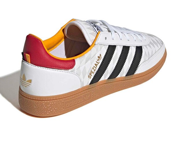 ADIDAS HANDBALL SPEZIAL Unisex Günlük Ayakkabı KI6052 Beyaz