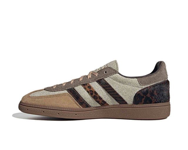 ADIDAS HANDBALL SPEZIAL Unisex Günlük Ayakkabı KK4860 Çok Renkli