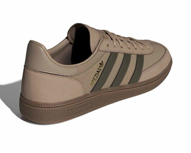 ADIDAS HANDBALL SPEZIAL Unisex Günlük Ayakkabı JR3666 Haki