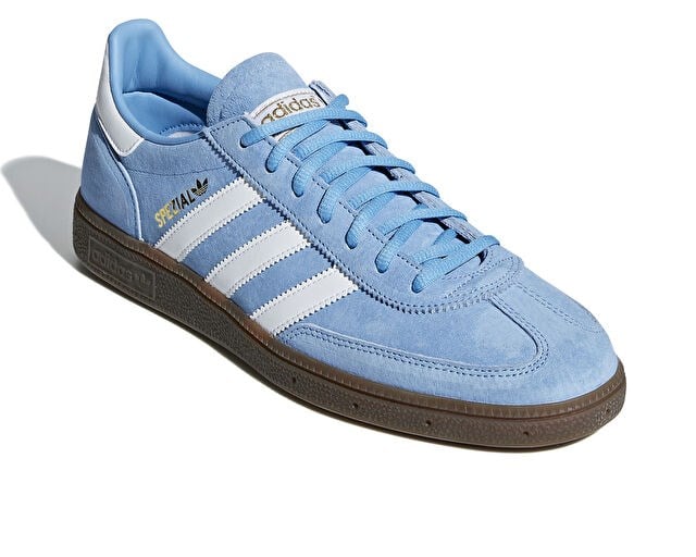 ADIDAS HANDBALL SPEZIAL Unisex Günlük Ayakkabı BD7632 Mavi