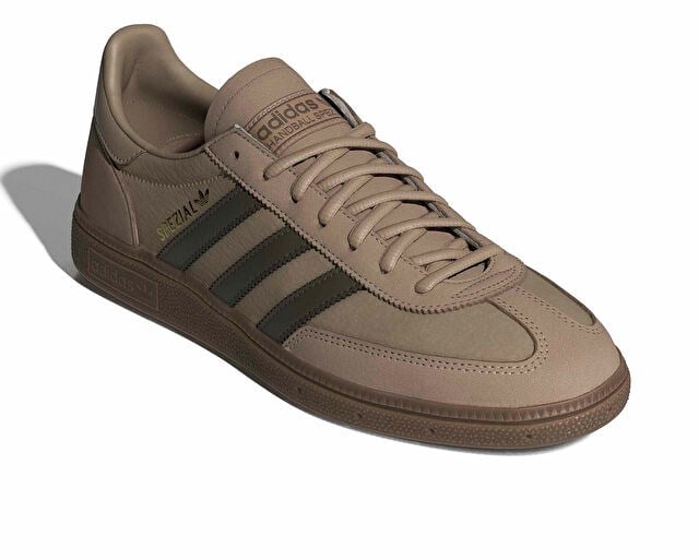 ADIDAS HANDBALL SPEZIAL Unisex Günlük Ayakkabı JR3666 Haki