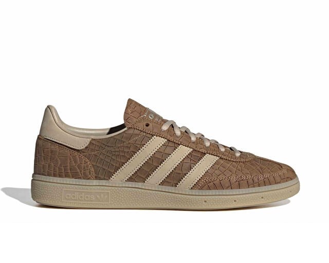 ADIDAS HANDBALL SPEZIAL Unisex Günlük Ayakkabı KJ9963 Kahverengi