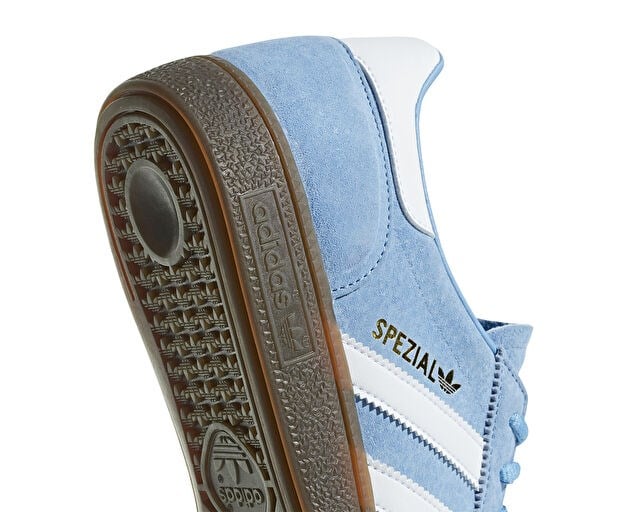 ADIDAS HANDBALL SPEZIAL Unisex Günlük Ayakkabı BD7632 Mavi