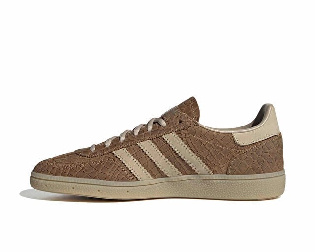 ADIDAS HANDBALL SPEZIAL Unisex Günlük Ayakkabı KJ9963 Kahverengi