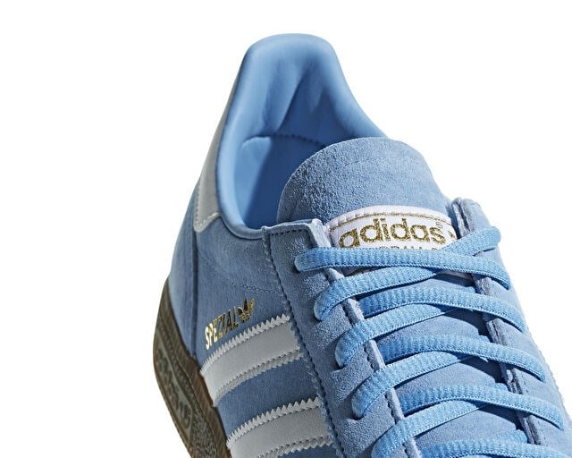 ADIDAS HANDBALL SPEZIAL Unisex Günlük Ayakkabı BD7632 Mavi
