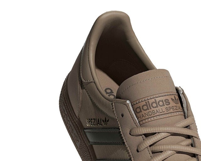 ADIDAS HANDBALL SPEZIAL Unisex Günlük Ayakkabı JR3666 Haki