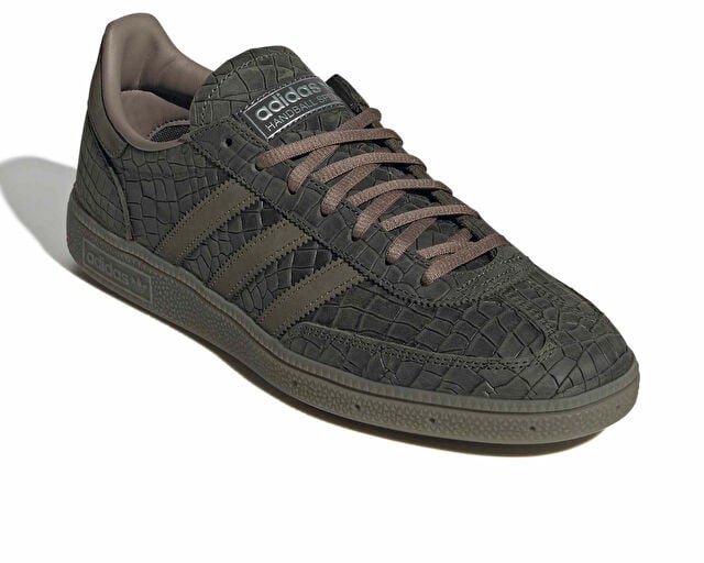 ADIDAS HANDBALL SPEZIAL Unisex Günlük Ayakkabı KJ9964 Haki
