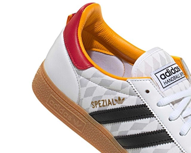 ADIDAS HANDBALL SPEZIAL Unisex Günlük Ayakkabı KI6052 Beyaz