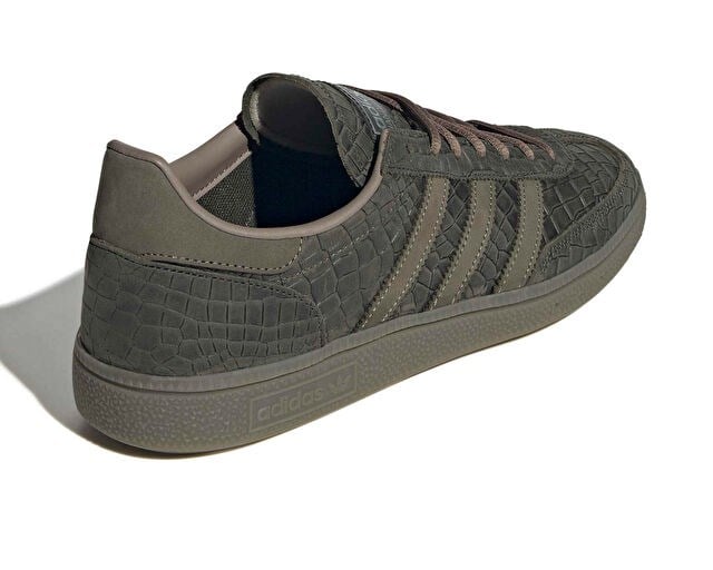 ADIDAS HANDBALL SPEZIAL Unisex Günlük Ayakkabı KJ9964 Haki