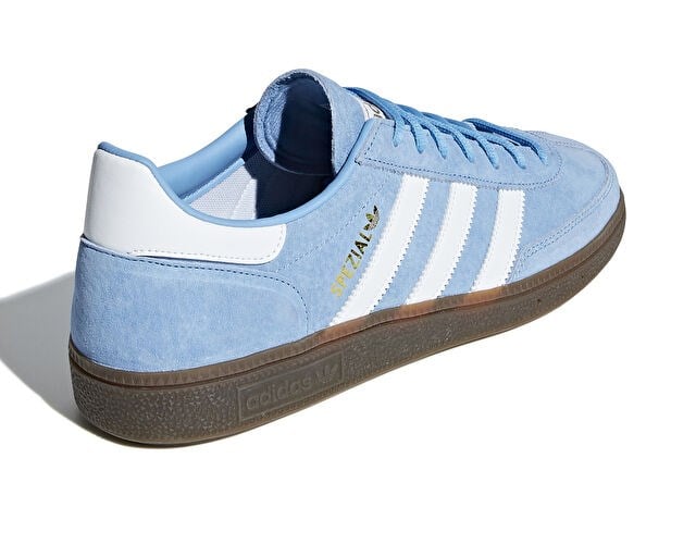 ADIDAS HANDBALL SPEZIAL Unisex Günlük Ayakkabı BD7632 Mavi