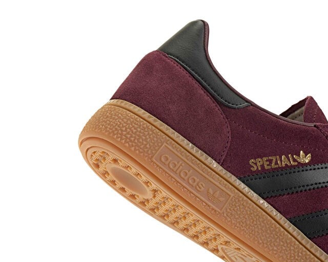 ADIDAS HANDBALL SPEZIAL Unisex Günlük Ayakkabı JR3848 Kırmızı