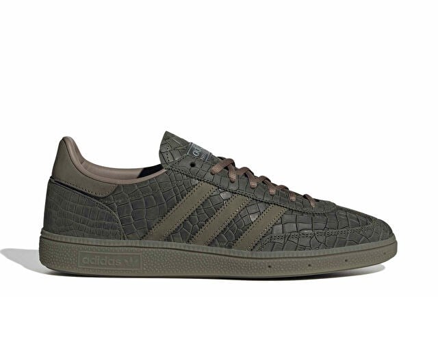 ADIDAS HANDBALL SPEZIAL Unisex Günlük Ayakkabı KJ9964 Haki