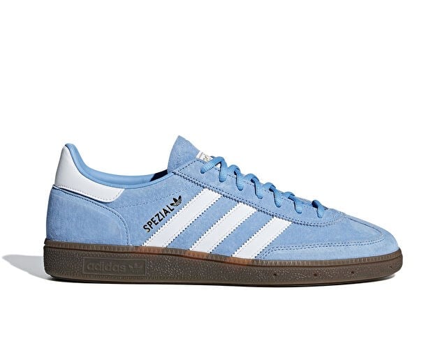 ADIDAS HANDBALL SPEZIAL Unisex Günlük Ayakkabı BD7632 Mavi
