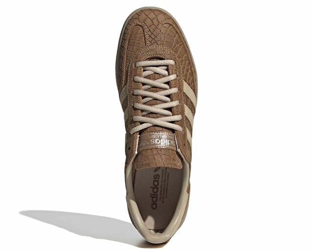 ADIDAS HANDBALL SPEZIAL Unisex Günlük Ayakkabı KJ9963 Kahverengi