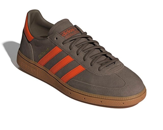 ADIDAS HANDBALL SPEZIAL Unisex Günlük Ayakkabı JR3846 Kahverengi