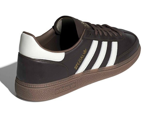 ADIDAS HANDBALL SPEZIAL Unisex Günlük Ayakkabı KI8581 Kahverengi