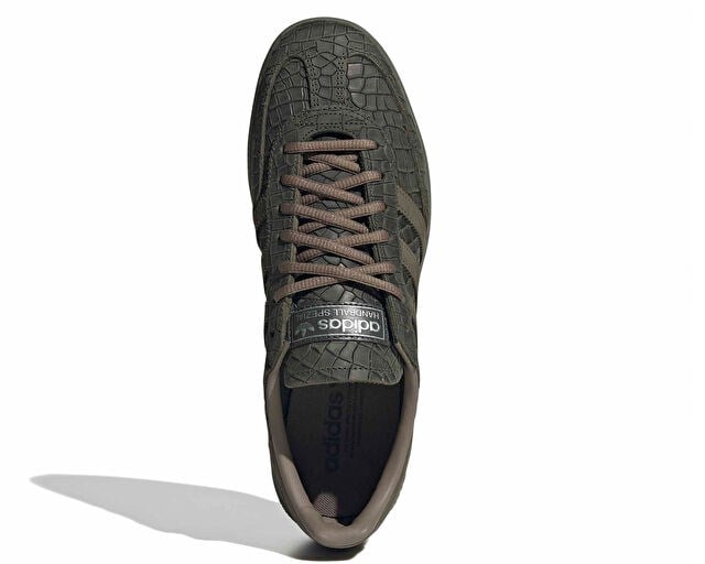 ADIDAS HANDBALL SPEZIAL Unisex Günlük Ayakkabı KJ9964 Haki
