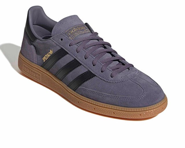 ADIDAS HANDBALL SPEZIAL Unisex Günlük Ayakkabı JR3847 Mor