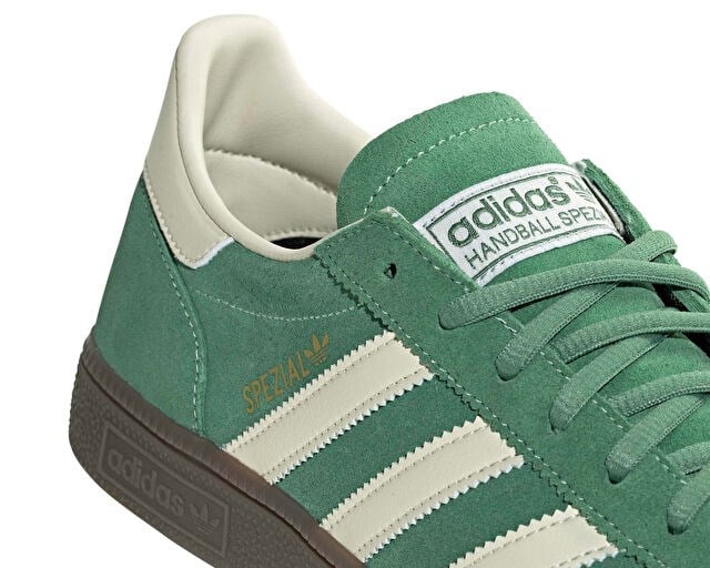 ADIDAS HANDBALL SPEZIAL Unisex Günlük Ayakkabı IG6192 Yeşil