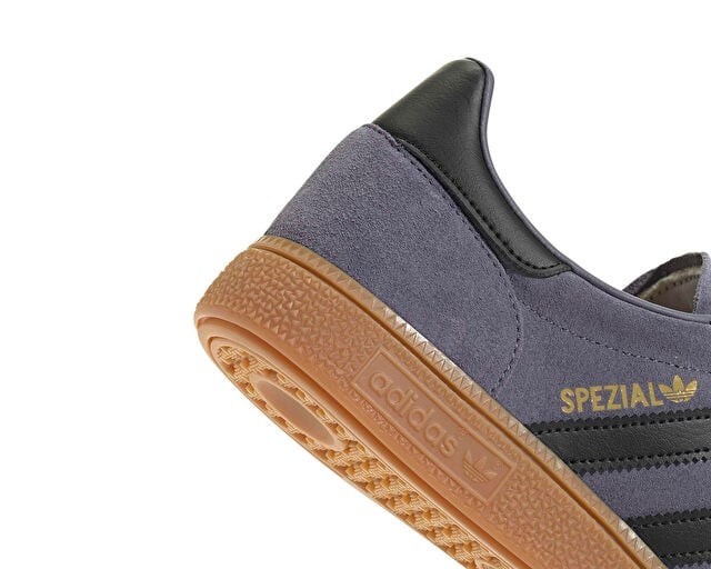 ADIDAS HANDBALL SPEZIAL Unisex Günlük Ayakkabı JR3847 Mor
