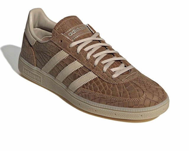 ADIDAS HANDBALL SPEZIAL Unisex Günlük Ayakkabı KJ9963 Kahverengi