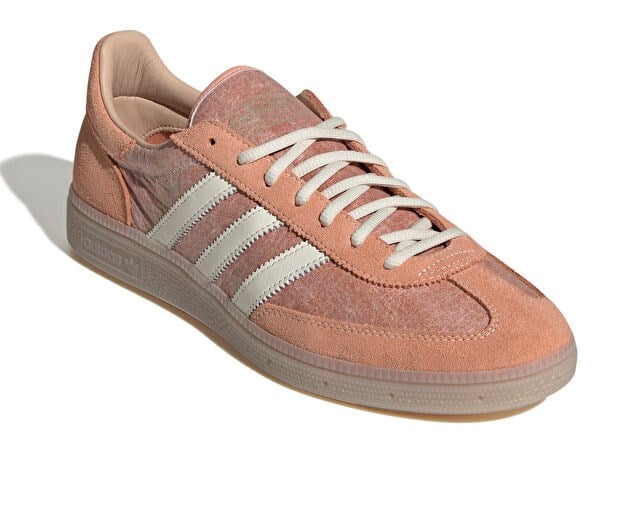 ADIDAS HANDBALL SPEZIAL Unisex Günlük Ayakkabı JR3661 Bej