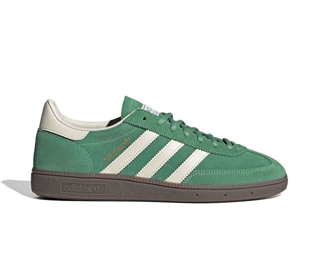 ADIDAS HANDBALL SPEZIAL Unisex Günlük Ayakkabı IG6192 Yeşil