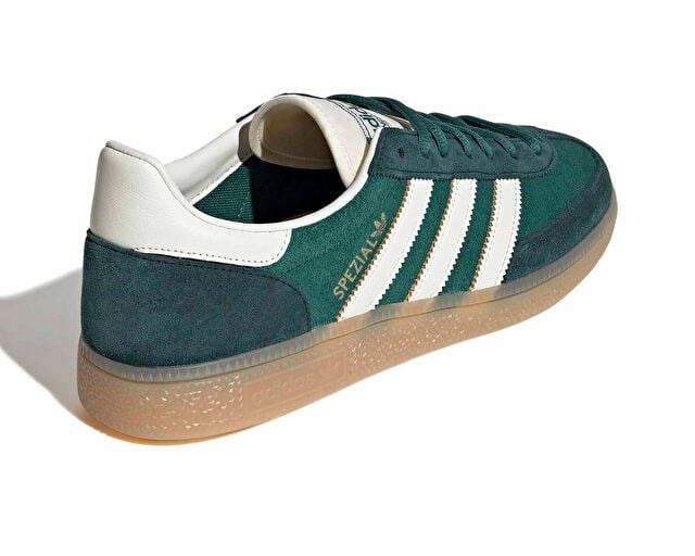 ADIDAS HANDBALL SPEZIAL Unisex Günlük Ayakkabı IH6589 Yeşil