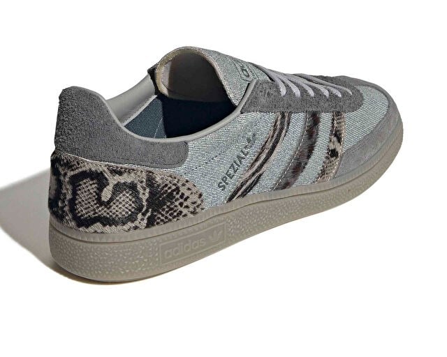 ADIDAS HANDBALL SPEZIAL Unisex Günlük Ayakkabı KK4861 Gri