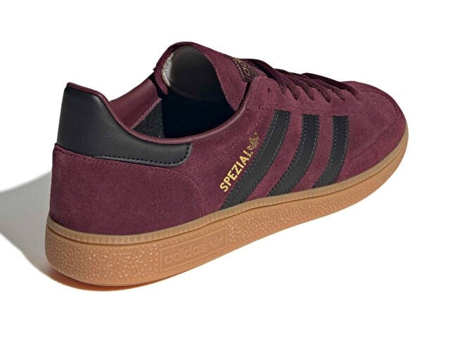 ADIDAS HANDBALL SPEZIAL Unisex Günlük Ayakkabı JR3848 Kırmızı