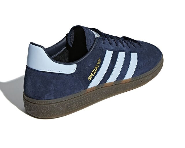 ADIDAS HANDBALL SPEZIAL Unisex Günlük Ayakkabı BD7633 Lacivert