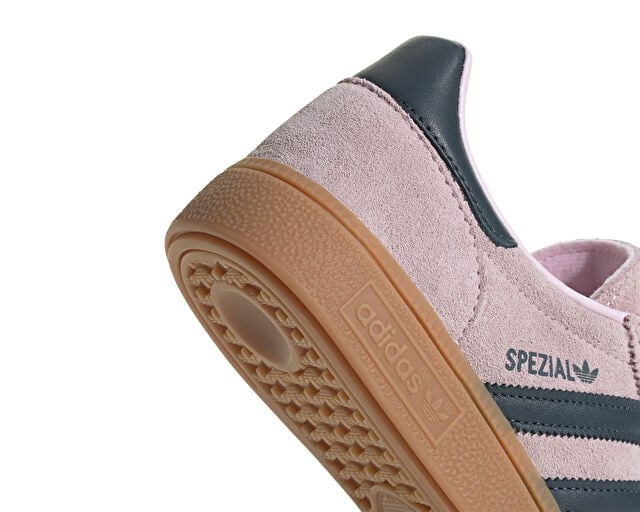 ADIDAS HANDBALL SPEZIAL W Kadın Günlük Ayakkabı IF6561 Pembe